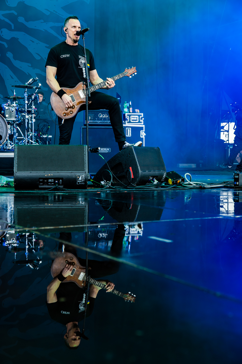 Tremonti @ Rock am Ring 2022, foto 10, foto's door Dorien Goetschalckx - FrontView Magazine