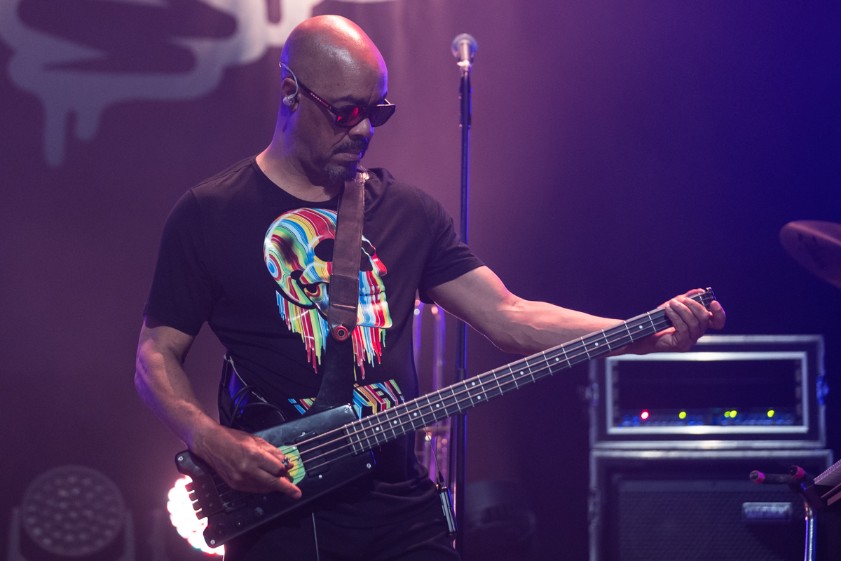 UB40 @ De Roma, picture 2, photographed by David Johnson - FrontView Magazine