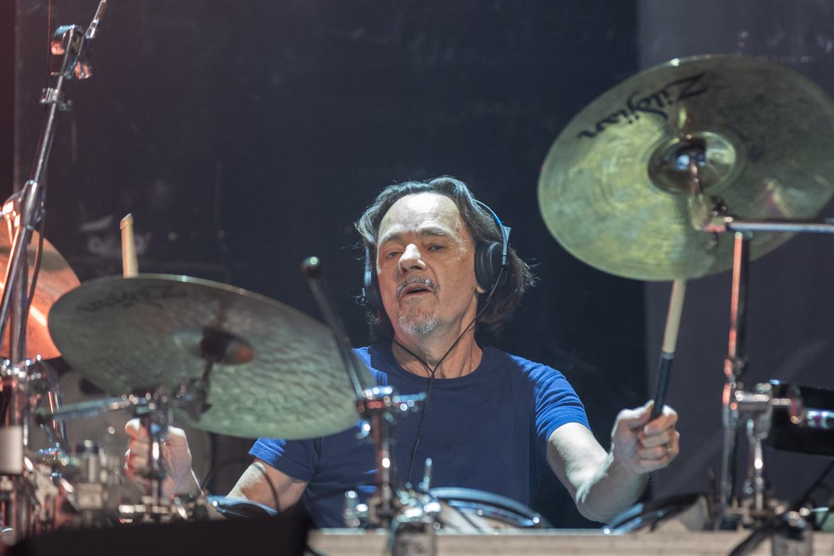 UB40 @ De Roma, picture 3, photographed by David Johnson - FrontView Magazine