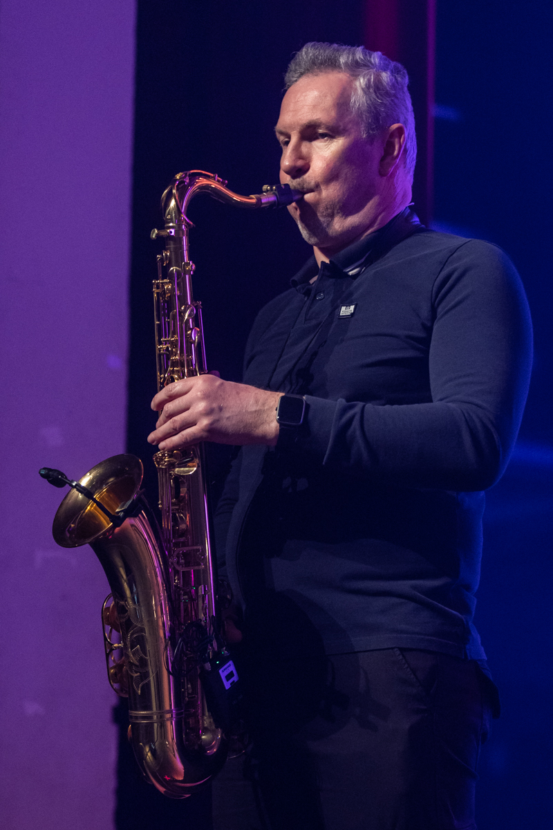 UB40 @ De Roma, picture 6, photographed by David Johnson - FrontView Magazine