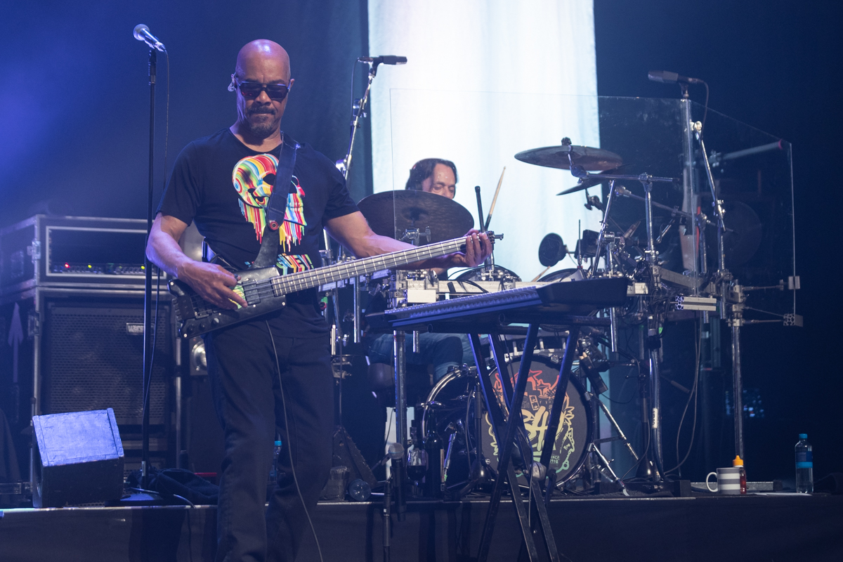 UB40 @ De Roma, picture 8, photographed by David Johnson - FrontView Magazine