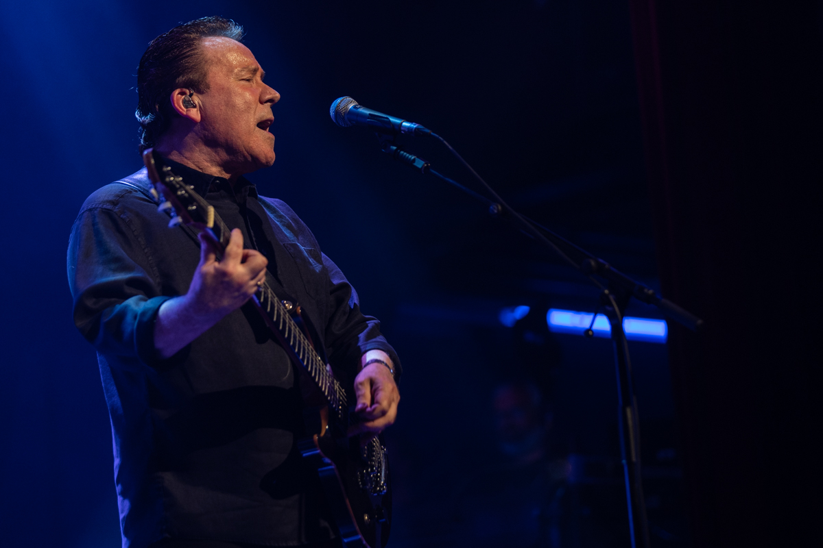 UB40 @ De Roma, picture 10, photographed by David Johnson - FrontView Magazine