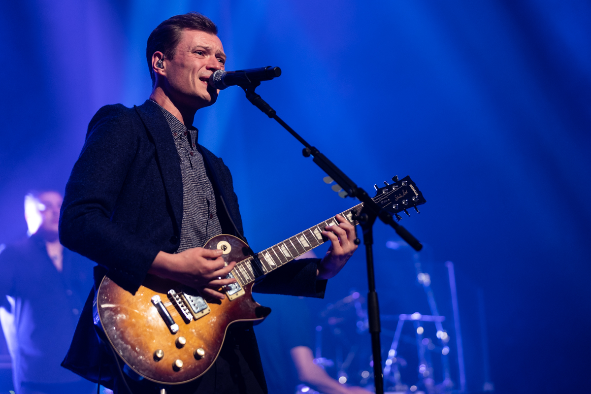 UB40 @ De Roma, picture 11, photographed by David Johnson - FrontView Magazine