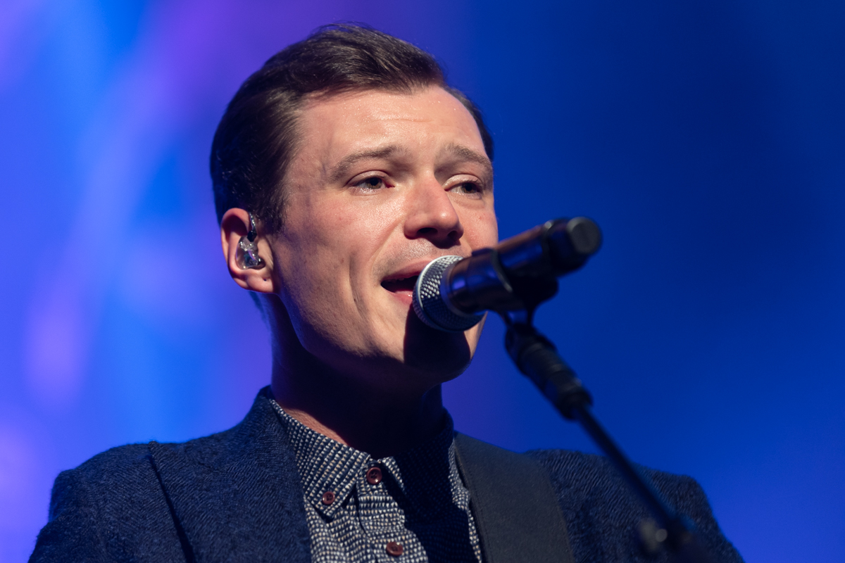 UB40 @ De Roma, picture 12, photographed by David Johnson - FrontView Magazine