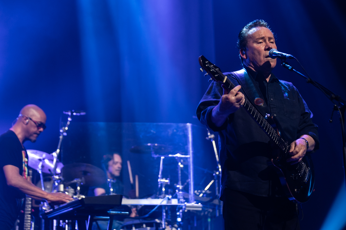 UB40 @ De Roma, picture 13, photographed by David Johnson - FrontView Magazine