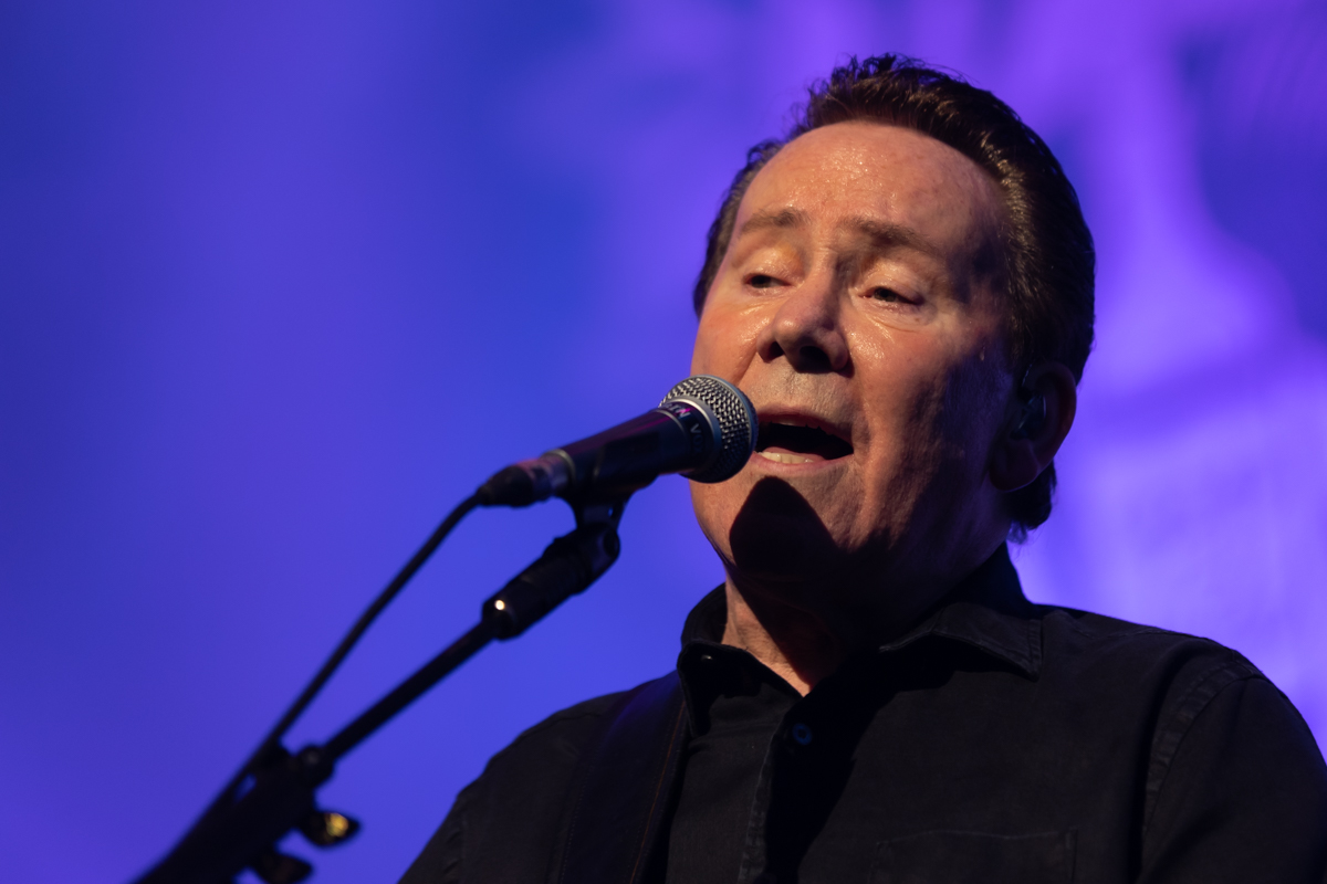 UB40 @ De Roma, picture 14, photographed by David Johnson - FrontView Magazine
