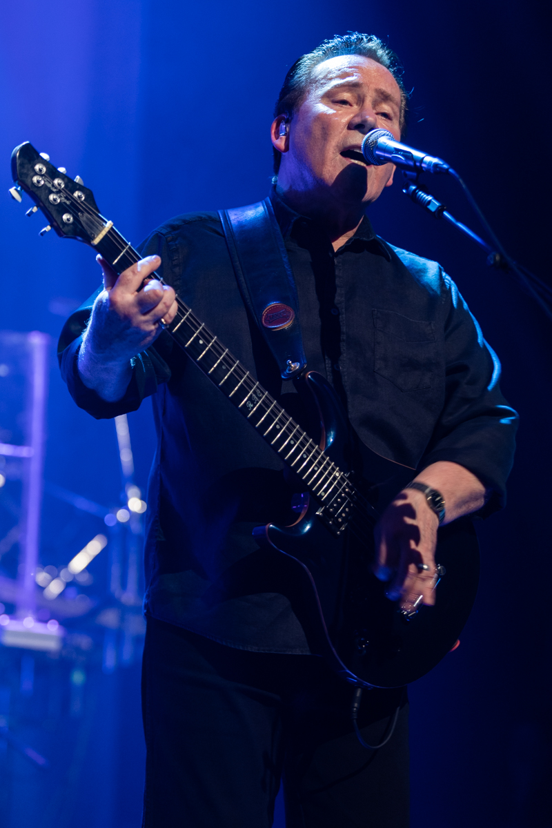 UB40 @ De Roma, picture 15, photographed by David Johnson - FrontView Magazine