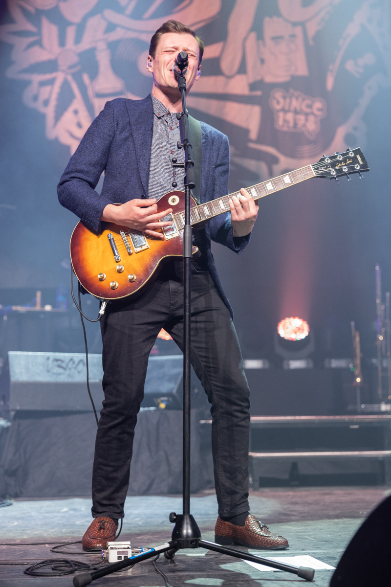 UB40 @ De Roma, picture 17, photographed by David Johnson - FrontView Magazine