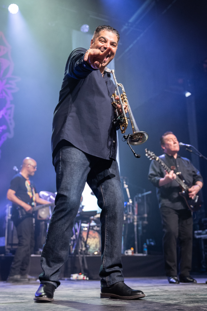 UB40 @ De Roma, picture 26, photographed by David Johnson - FrontView Magazine