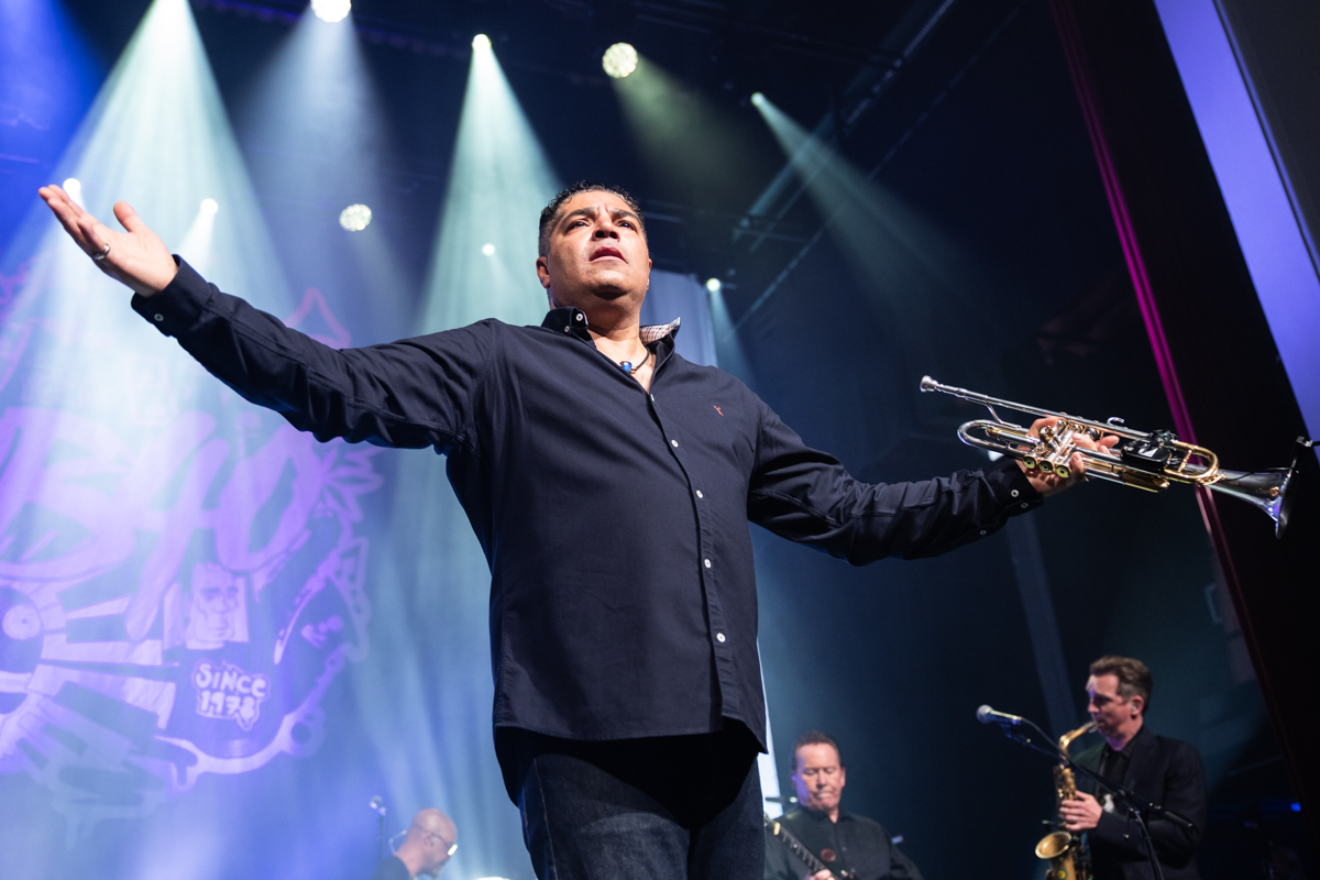 UB40 @ De Roma, picture 27, photographed by David Johnson - FrontView Magazine