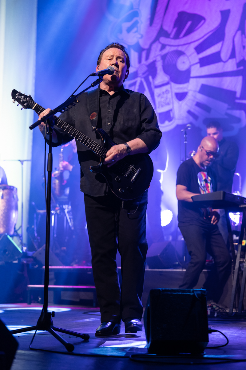 UB40 @ De Roma, picture 31, photographed by David Johnson - FrontView Magazine