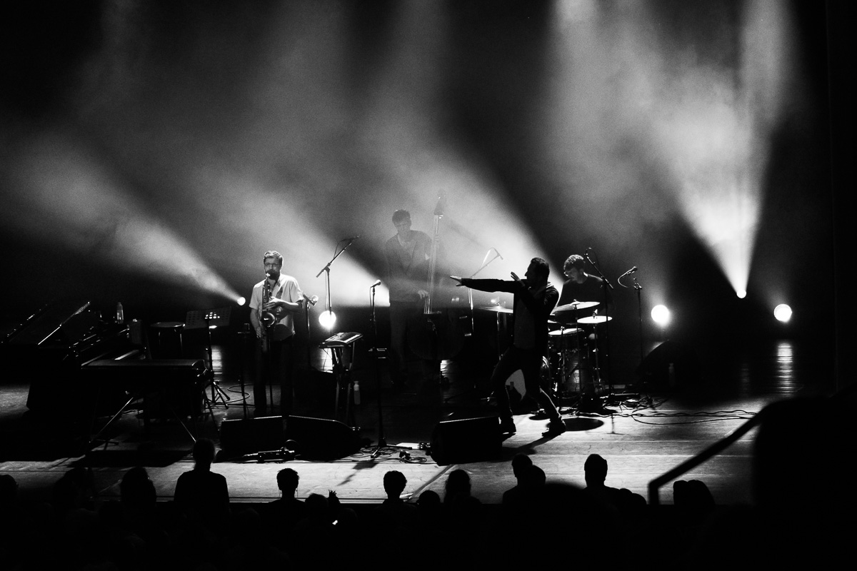 TaxiWars @ De Roma, picture 1, photographed by Ann Carpentier - FrontView Magazine