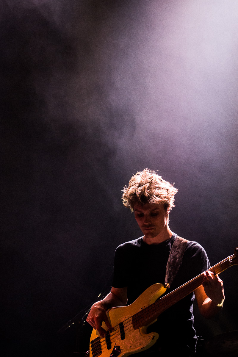 Tristan @ De Roma, picture 2, photographed by Ann Carpentier - FrontView Magazine