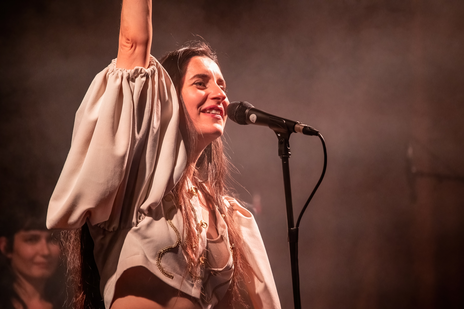 Eefje De Visser (Pitou as support act) Live @ De Roma, picture 21, photographed by Paul Jongeneelen - FrontView Magazine