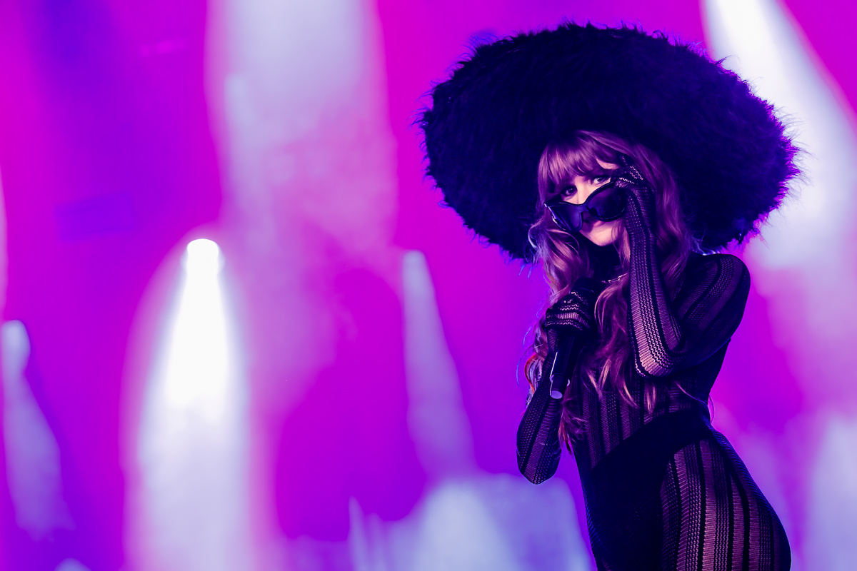 MEROL @ Best Kept Secret 2022, picture 1, photographed by Dorien Goetschalckx - FrontView Magazine
