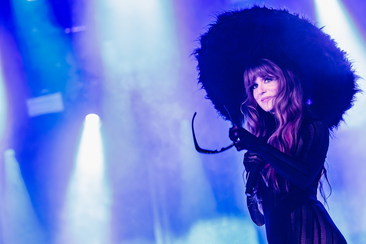 MEROL @ Best Kept Secret 2022, picture 3, photographed by Dorien Goetschalckx - FrontView Magazine