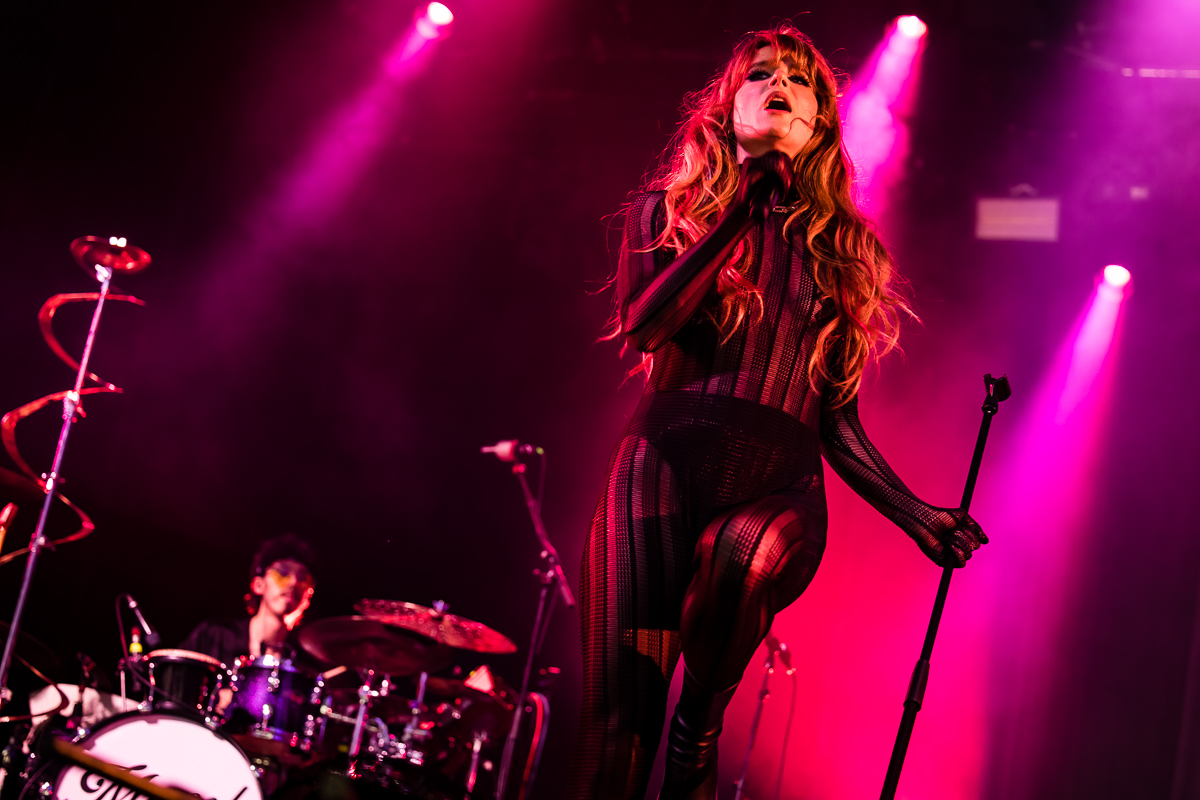MEROL @ Best Kept Secret 2022, picture 10, photographed by Dorien Goetschalckx - FrontView Magazine