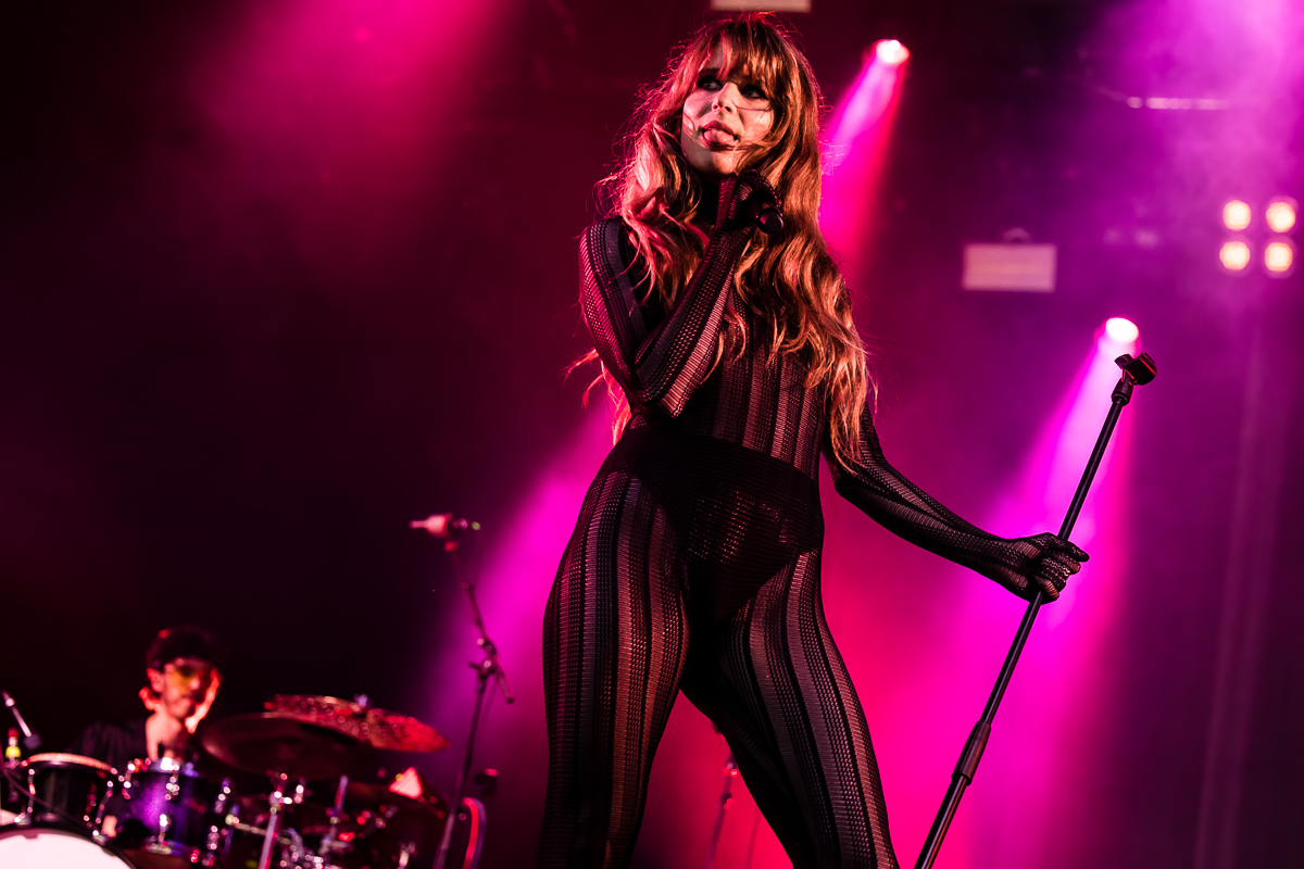 MEROL @ Best Kept Secret 2022, picture 13, photographed by Dorien Goetschalckx - FrontView Magazine