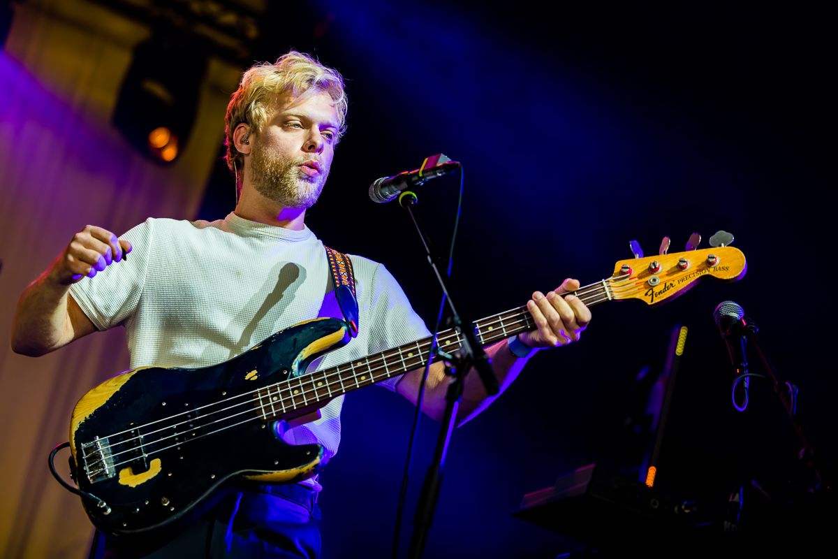 WIES @ Best Kept Secret 2022, picture 4, photographed by Dorien Goetschalckx - FrontView Magazine