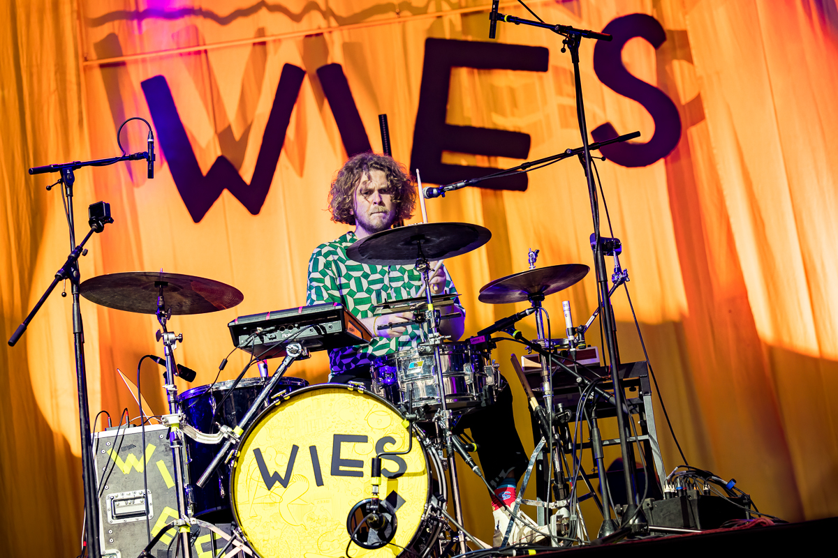 WIES @ Best Kept Secret 2022, picture 8, photographed by Dorien Goetschalckx - FrontView Magazine