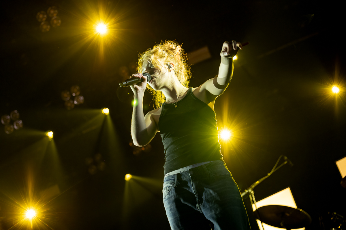 Froukje @ Best Kept Secret 2022, picture 4, photographed by Dorien Goetschalckx - FrontView Magazine