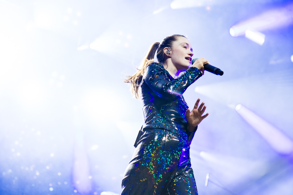 Sigrid @ Best Kept Secret 2022, picture 6, photographed by Dorien Goetschalckx - FrontView Magazine