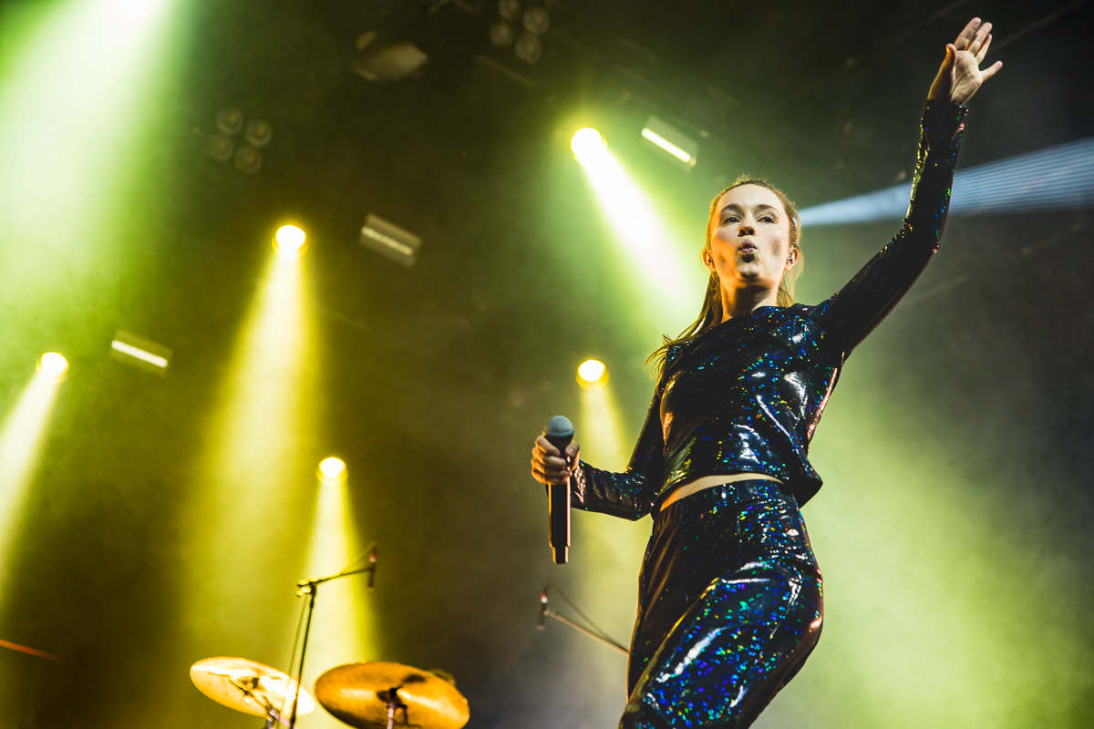 Sigrid @ Best Kept Secret 2022, picture 7, photographed by Dorien Goetschalckx - FrontView Magazine