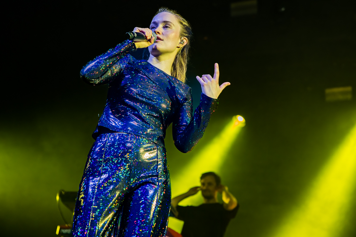Sigrid @ Best Kept Secret 2022, picture 9, photographed by Dorien Goetschalckx - FrontView Magazine