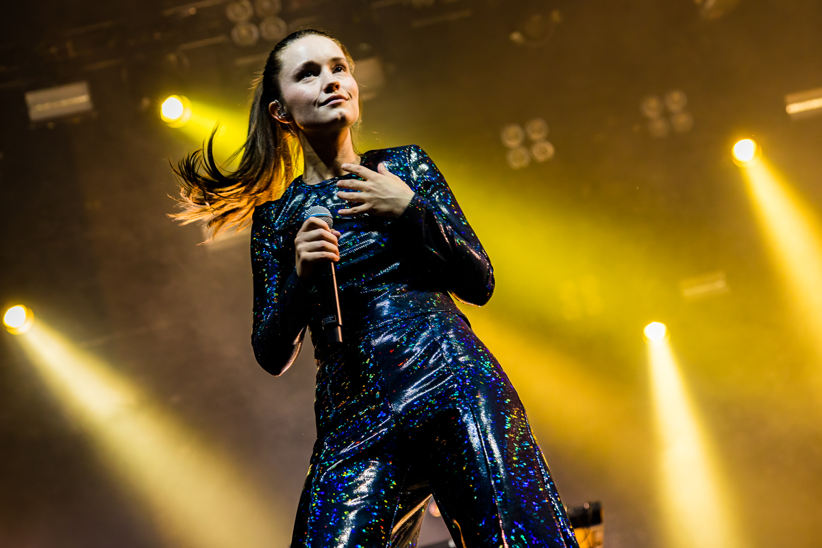 Sigrid @ Best Kept Secret 2022, picture 10, photographed by Dorien Goetschalckx - FrontView Magazine