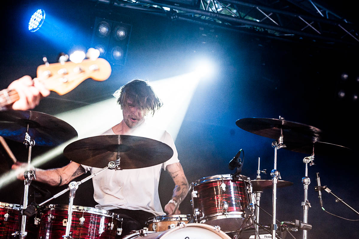 Ramkot @ Retie Rockt, picture 9, photographed by Gert Daemen - FrontView Magazine