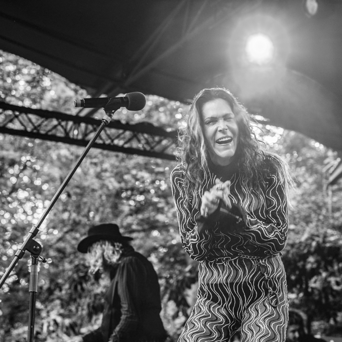 Beth Hart @ OLT, foto 1, foto's door Heidi Nys - FrontView Magazine