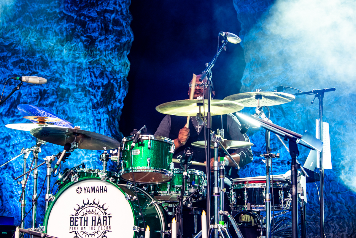 Beth Hart @ OLT, foto 5, foto's door Heidi Nys - FrontView Magazine