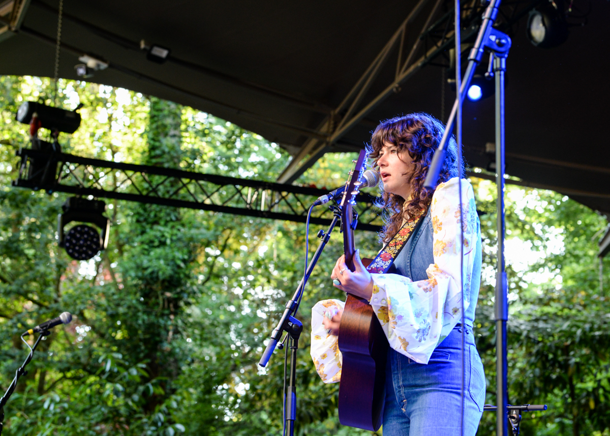 Native Harrow @ OLT, foto 1, foto's door Heidi Nys - FrontView Magazine