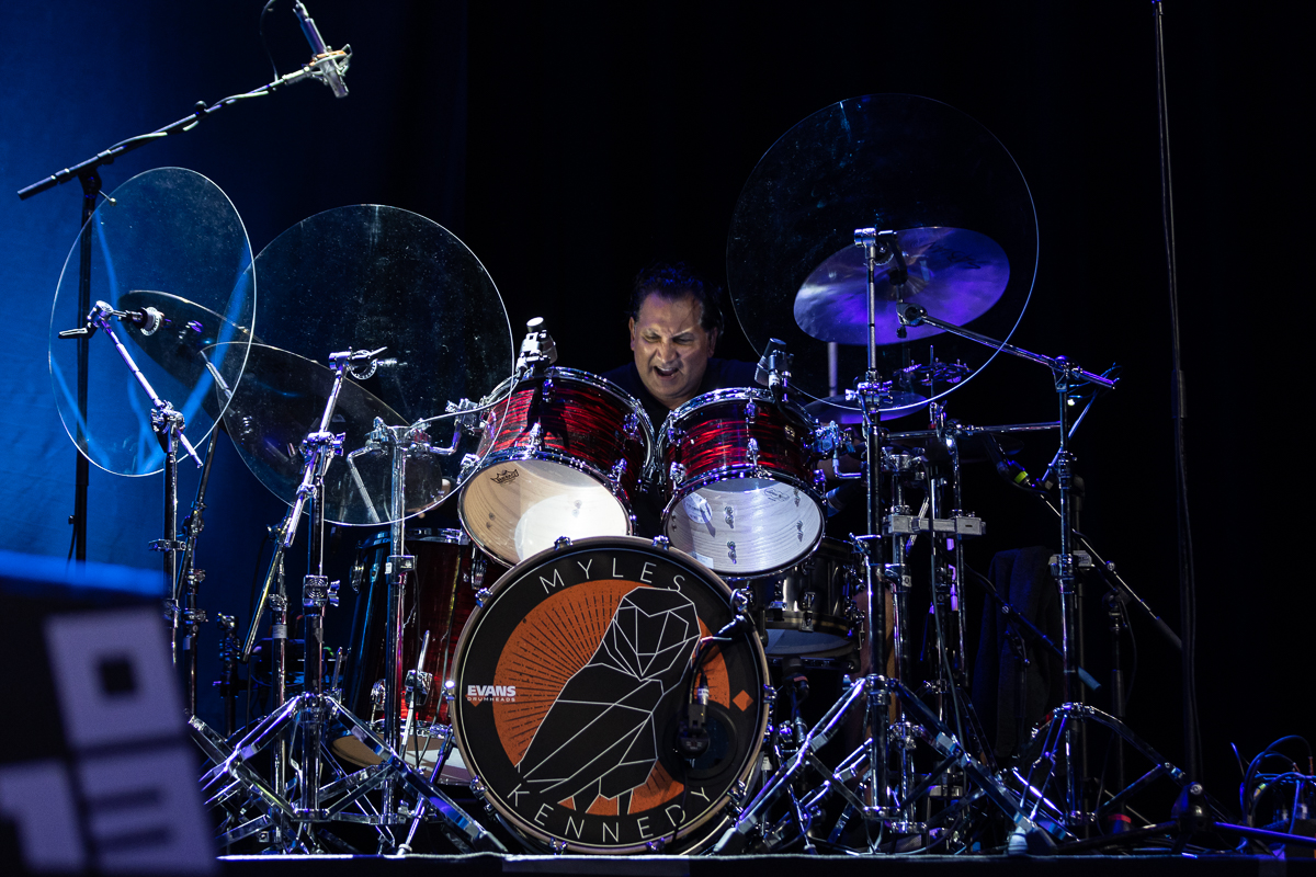 Myles Kennedy @ 013, picture 3, photographed by David Johnson - FrontView Magazine