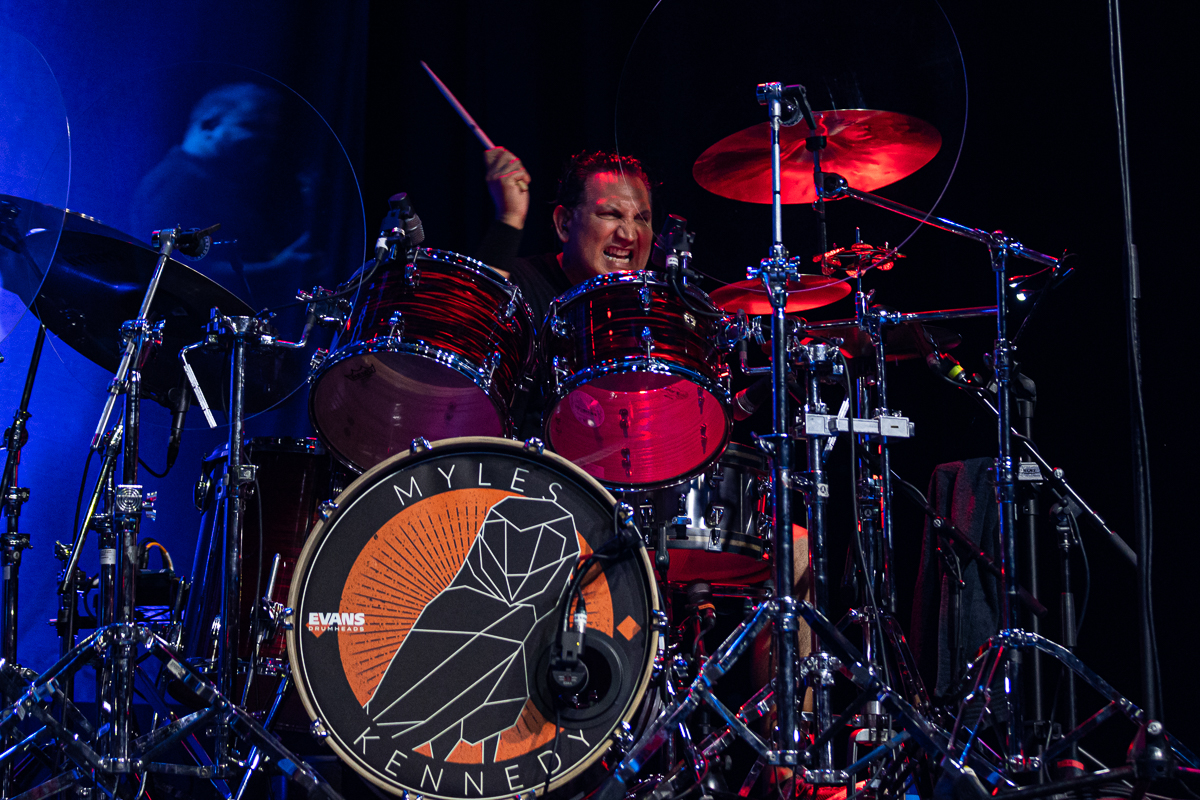 Myles Kennedy @ 013, picture 6, photographed by David Johnson - FrontView Magazine