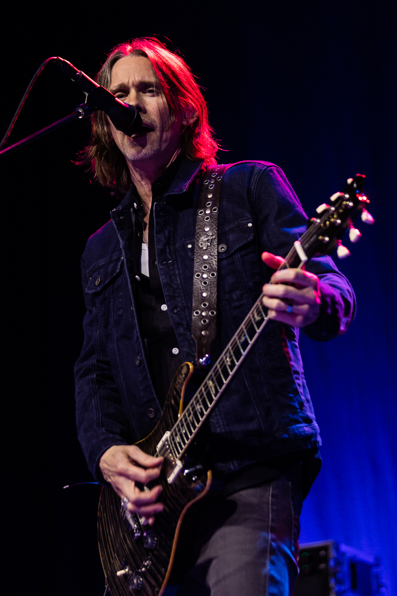 Myles Kennedy @ 013, picture 7, photographed by David Johnson - FrontView Magazine