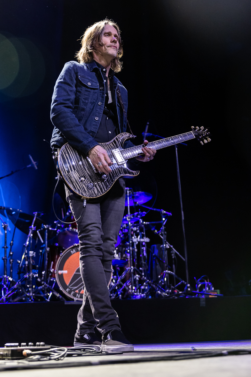 Myles Kennedy @ 013, picture 15, photographed by David Johnson - FrontView Magazine