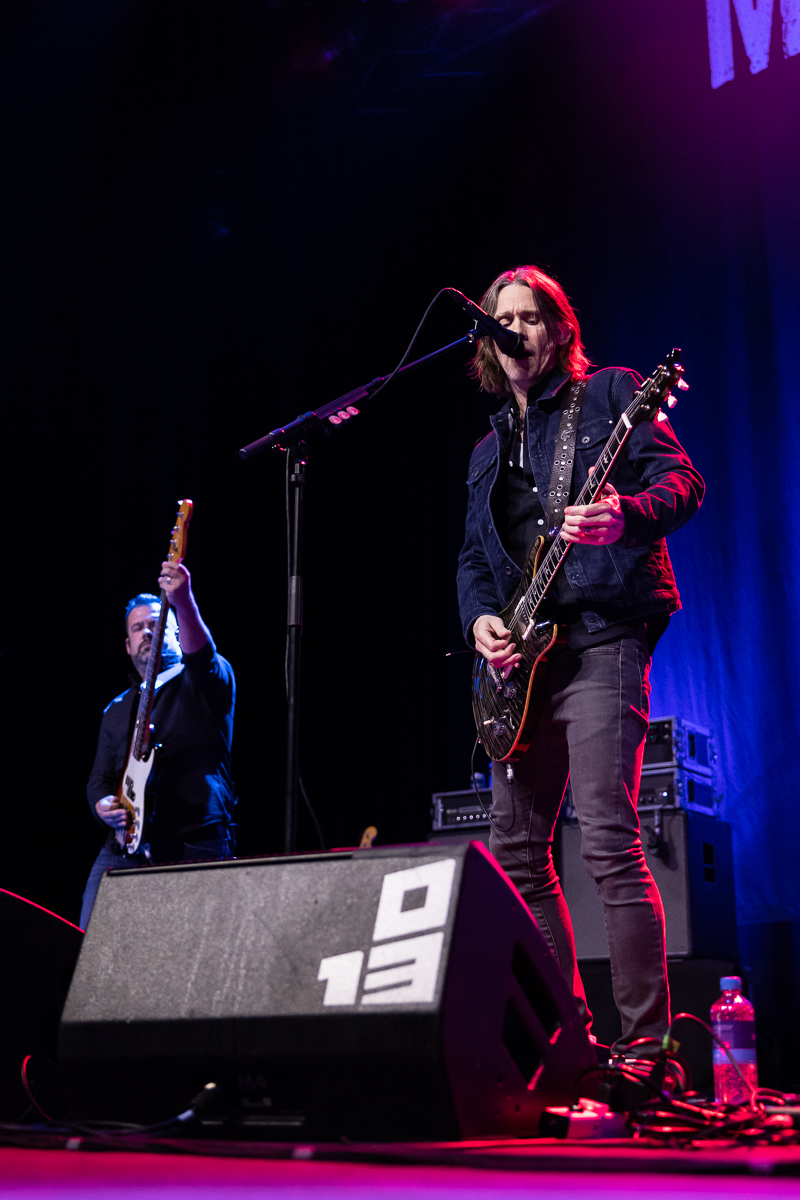 Myles Kennedy @ 013, picture 18, photographed by David Johnson - FrontView Magazine