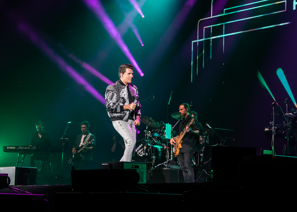 Jan Smit @ Sportpaleis, picture 7, photographed by Heidi Nys - FrontView Magazine