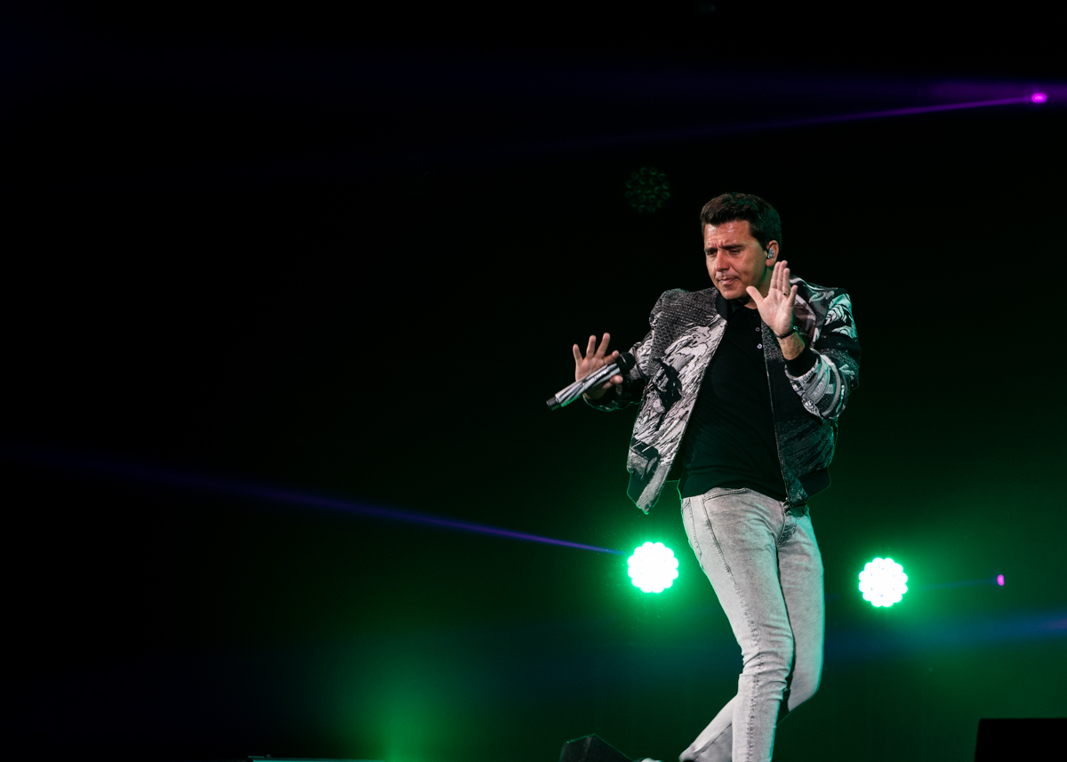Jan Smit @ Sportpaleis, picture 10, photographed by Heidi Nys - FrontView Magazine