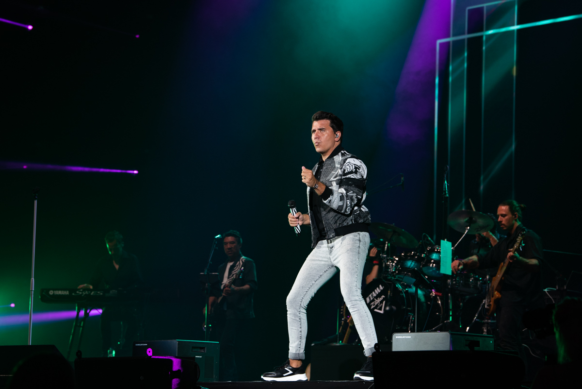Jan Smit @ Sportpaleis, picture 12, photographed by Heidi Nys - FrontView Magazine