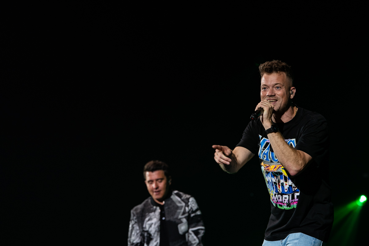 Jan Smit @ Sportpaleis, picture 19, photographed by Heidi Nys - FrontView Magazine