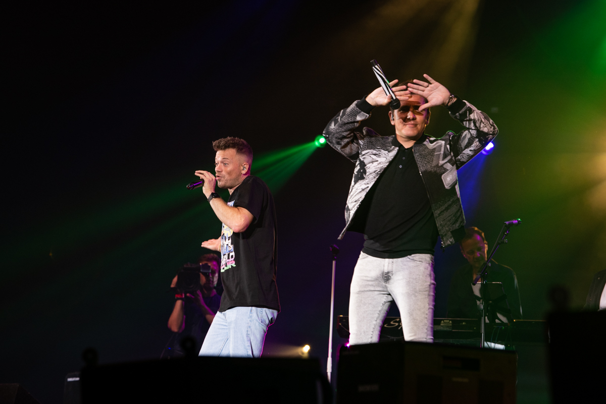 Jan Smit @ Sportpaleis, picture 20, photographed by Heidi Nys - FrontView Magazine