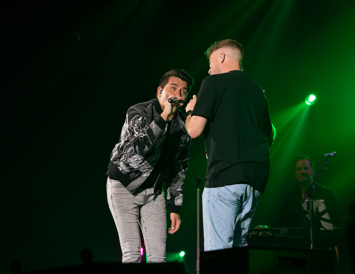 Jan Smit @ Sportpaleis, picture 21, photographed by Heidi Nys - FrontView Magazine