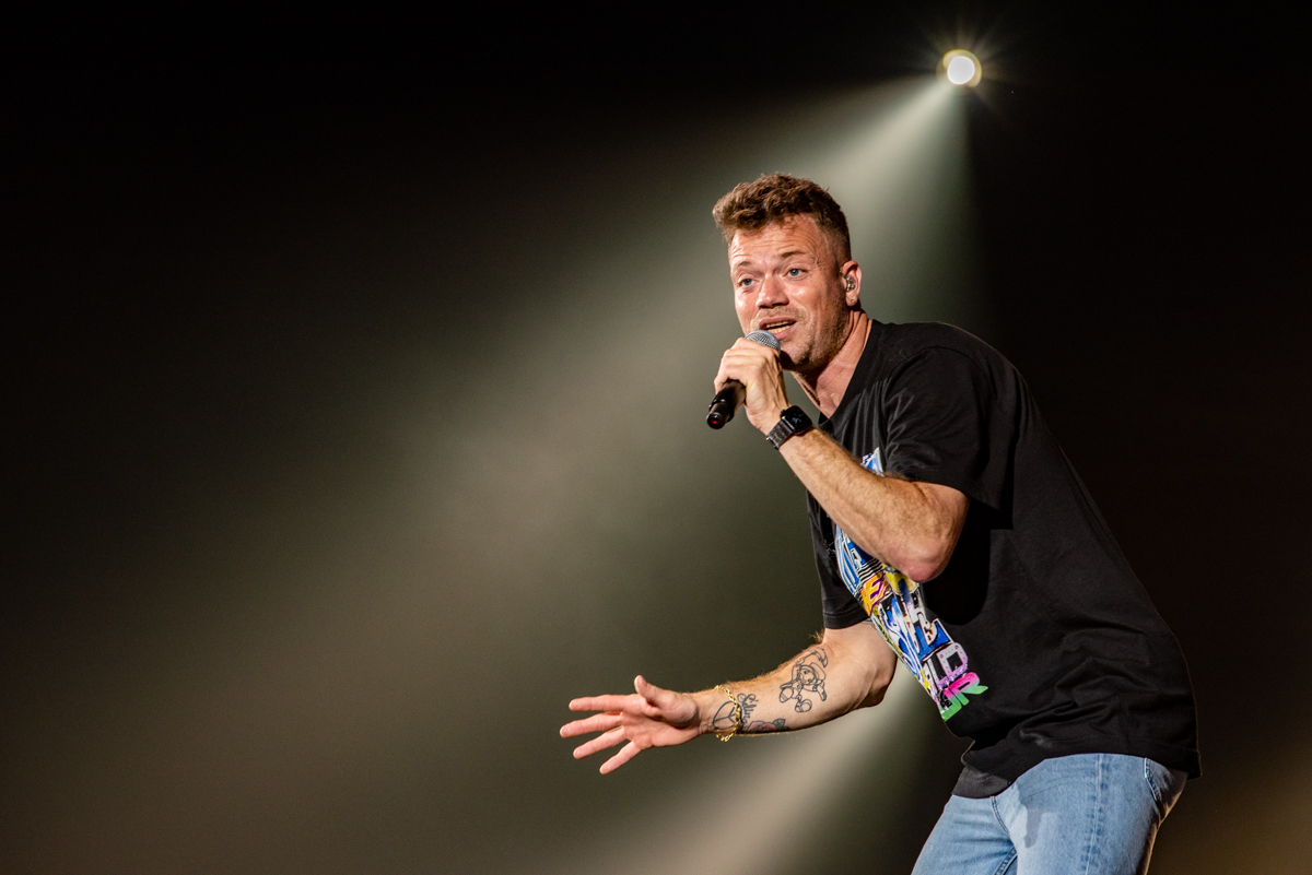 Jan Smit @ Sportpaleis, picture 24, photographed by Heidi Nys - FrontView Magazine