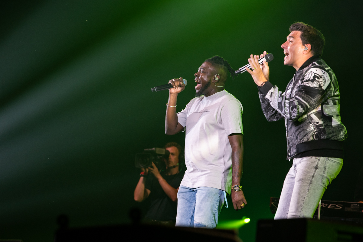 Jan Smit @ Sportpaleis, picture 26, photographed by Heidi Nys - FrontView Magazine