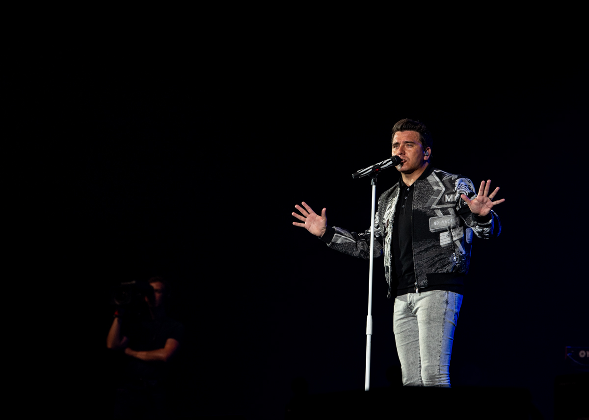 Jan Smit @ Sportpaleis, picture 31, photographed by Heidi Nys - FrontView Magazine