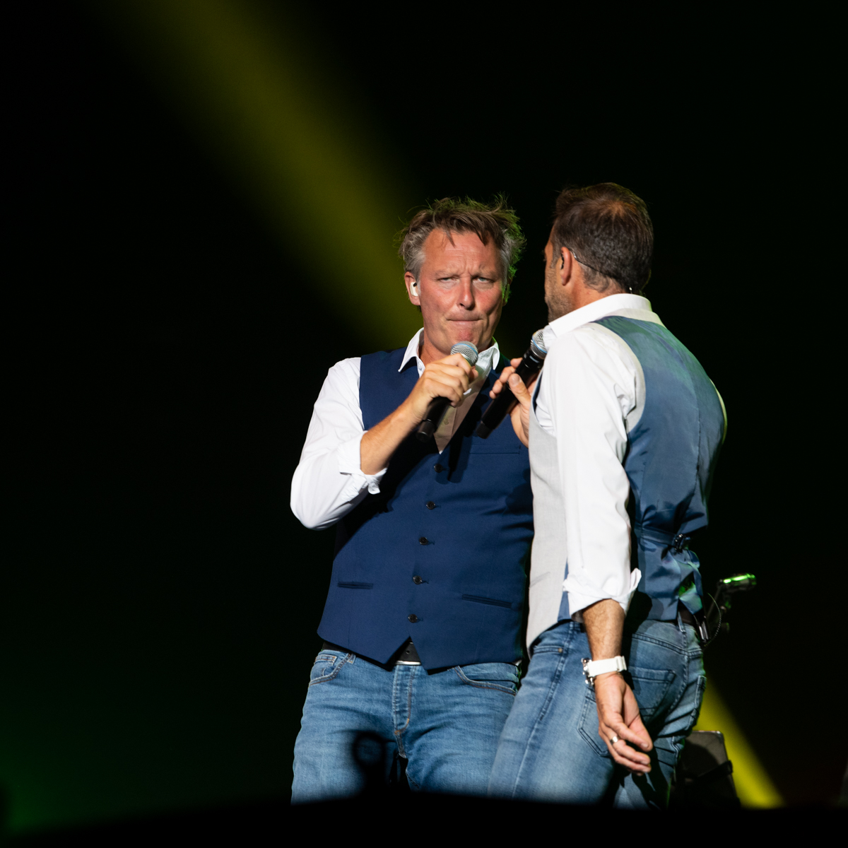 Jan Smit @ Sportpaleis, picture 33, photographed by Heidi Nys - FrontView Magazine