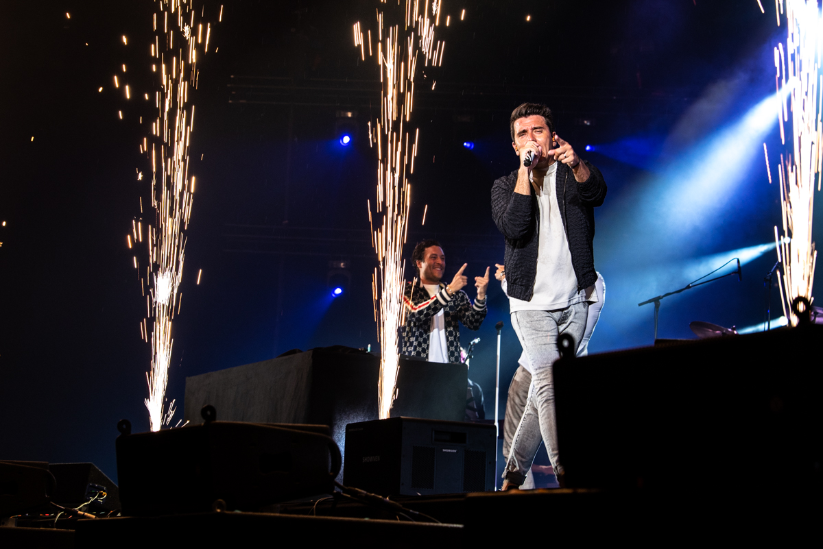 Jan Smit @ Sportpaleis, picture 40, photographed by Heidi Nys - FrontView Magazine