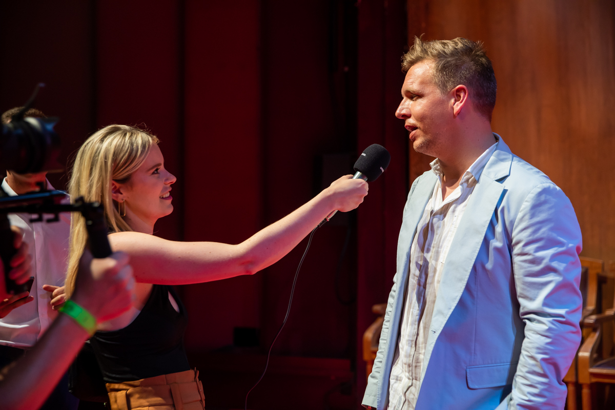 Première Assisen IV - De Sterrenmoord @ Theater Elckerlyc, picture 35, photographed by Goele Bormans - FrontView Magazine